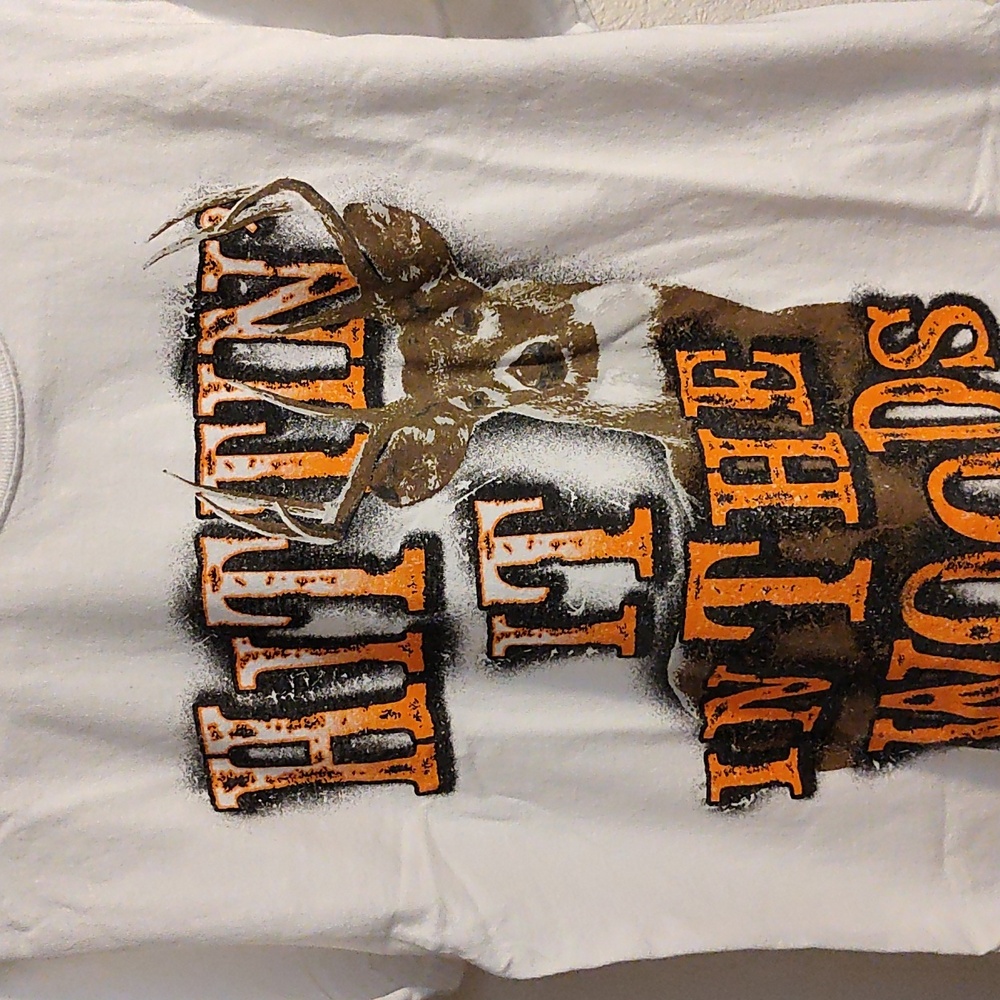 Hunting shirt